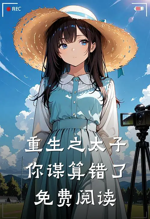 重生之太子你谋算错了免费阅读