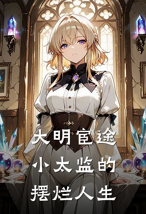 大明宦途：小太监的摆烂人生墨羽朱翊钧免费小说推荐_推荐完结小说大明宦途：小太监的摆烂人生(墨羽朱翊钧)