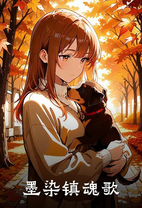 墨染镇魂歌
