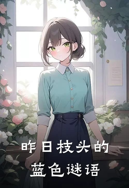 昨日枝头的蓝色谜语