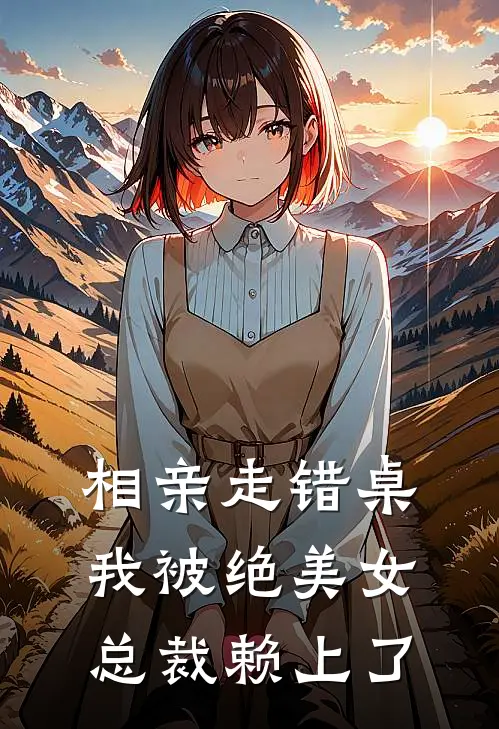 相亲走错桌，我被绝美女总裁赖上了顾晨夏国小说免费完结_完本热门小说相亲走错桌，我被绝美女总裁赖上了顾晨夏国