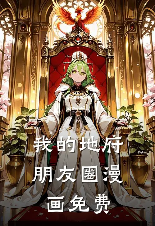 我的地府朋友圈漫画免费