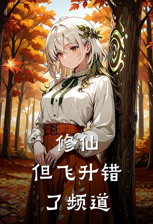 修仙，但飞升错了频道
