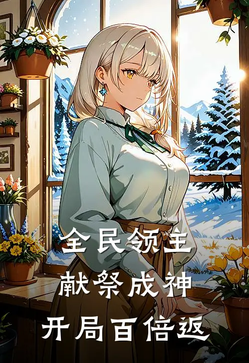 全民领主：献祭成神，开局百倍返