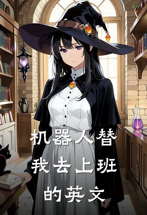 机器人替我去上班的英文