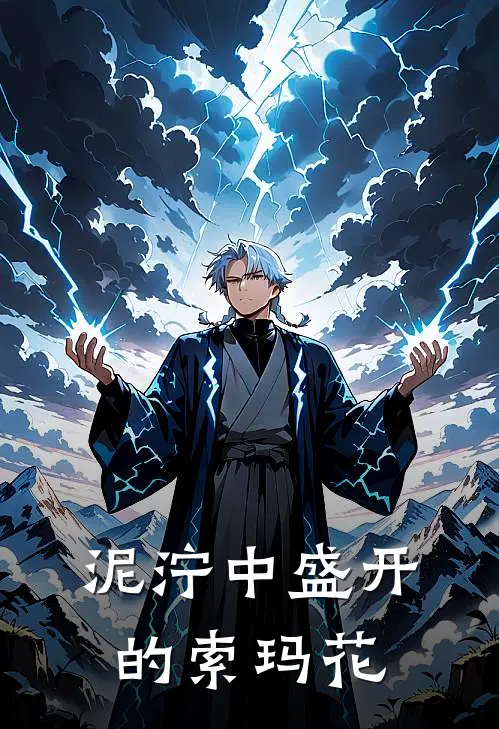 泥泞中盛开的索玛花