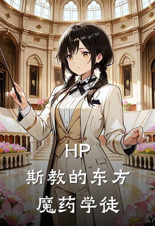 HP：斯教的东方魔药学徒