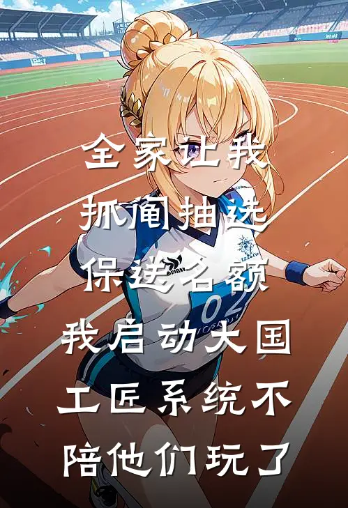 全家让我抓阄抽选保送名额，我启动大国工匠系统不陪他们玩了林织林婉完整版在线阅读_林织林婉完整版阅读