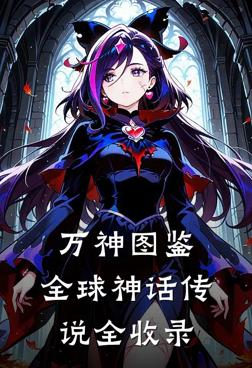 万神图鉴：全球神话传说全收录(宙斯奥德修斯)完结版小说全文免费阅读_最新小说万神图鉴：全球神话传说全收录(宙斯奥德修斯)