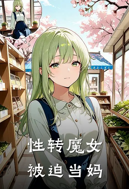 性转魔女被迫当妈