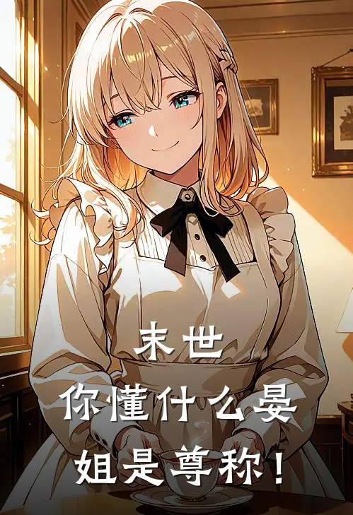 末世：你懂什么晏姐是尊称！