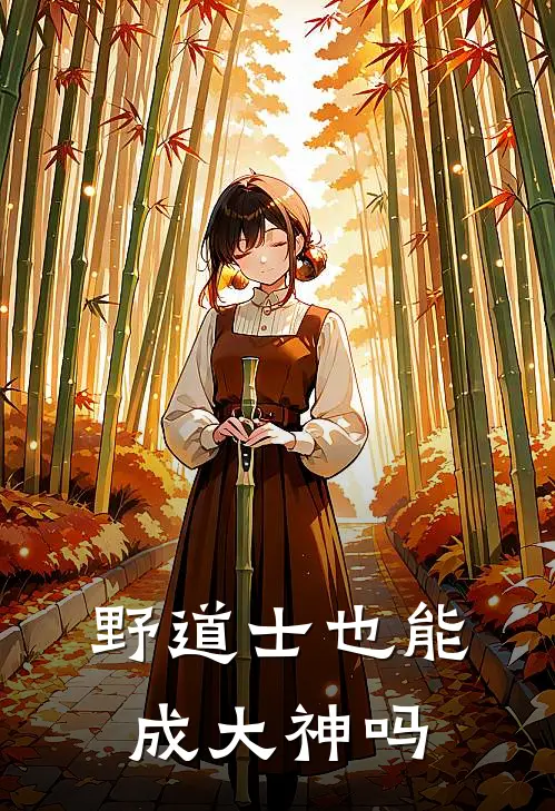 野道士也能成大神吗