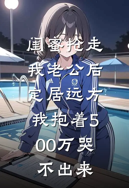 闺蜜抢走我老公后定居远方，我抱着500万哭不出来