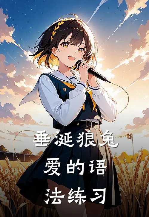 垂涎狼兔：爱的语法练习