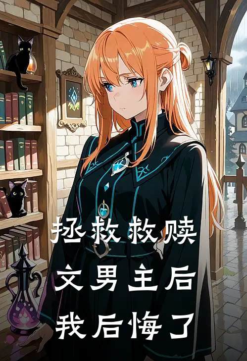 拯救救赎文男主后我后悔了