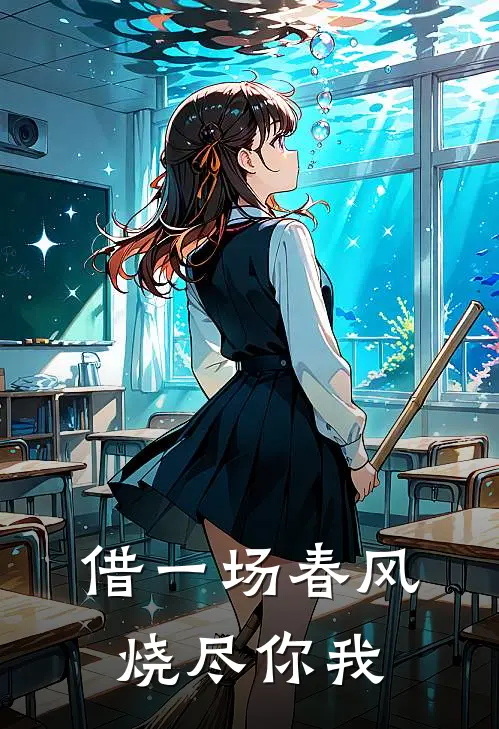 借一场春风，烧尽你我