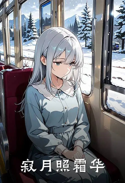 寂月照霜华