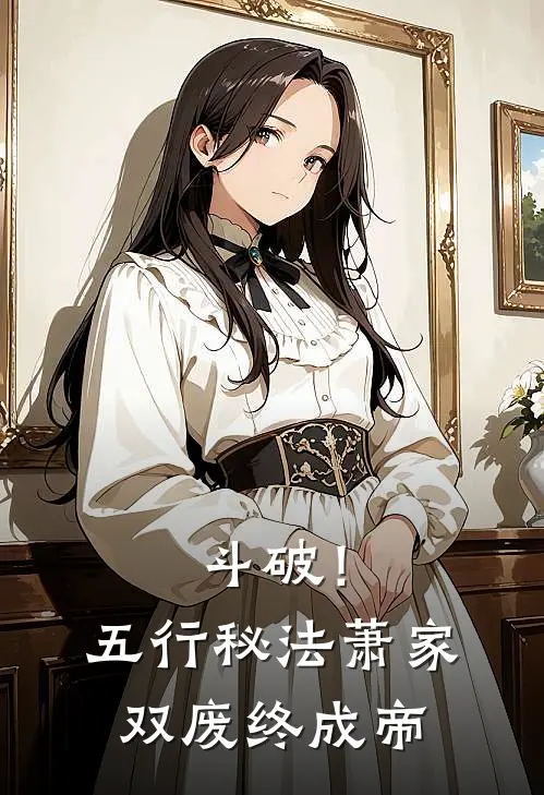 斗破！五行秘法，萧家双废终成帝