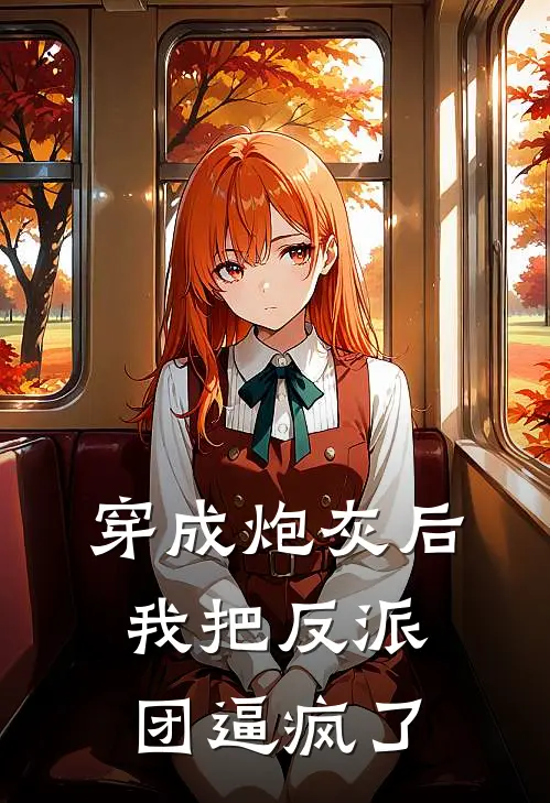 穿成炮灰后我把反派团逼疯了