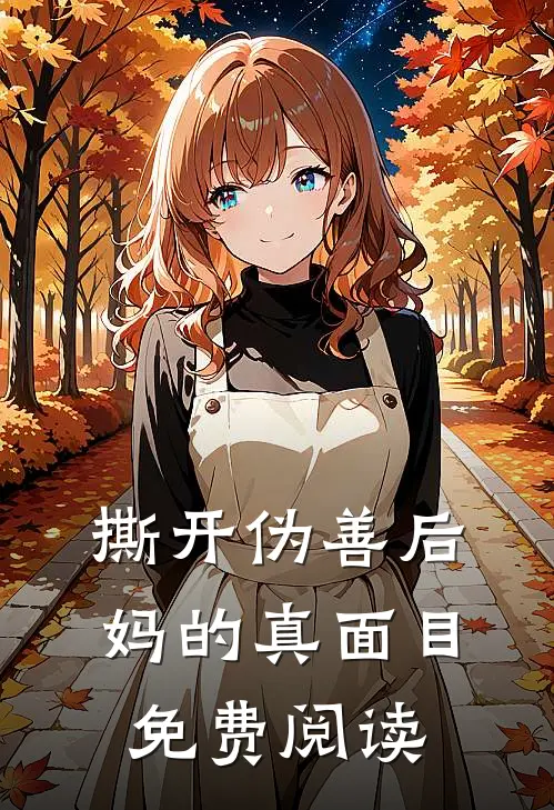 撕开伪善后妈的真面目免费阅读