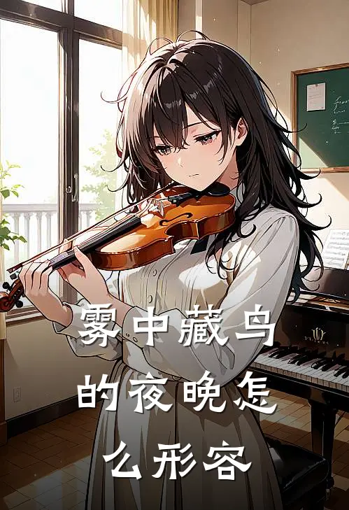 雾中藏鸟的夜晚怎么形容