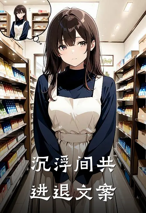 沉浮间共进退文案