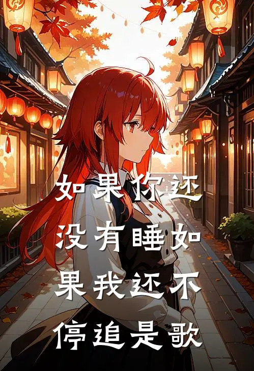 如果你还没有睡 如果我还不停追是歌