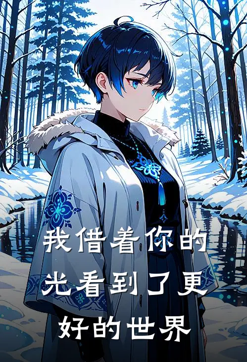 我借着你的光看到了更好的世界
