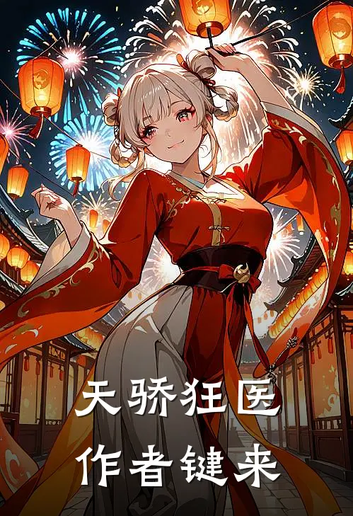 天骄狂医 作者键来