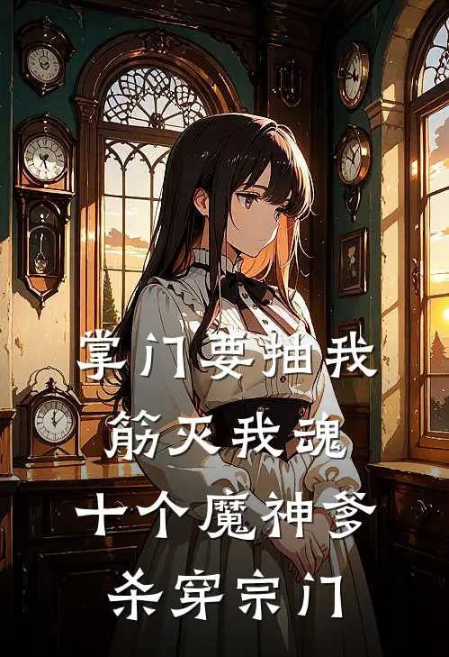 掌门要抽我筋灭我魂，十个魔神爹杀穿宗门玄天宗玄道子最新完结小说推荐_全集免费小说掌门要抽我筋灭我魂，十个魔神爹杀穿宗门玄天宗玄道子