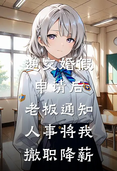 递交婚假申请后，老板通知人事将我撤职降薪