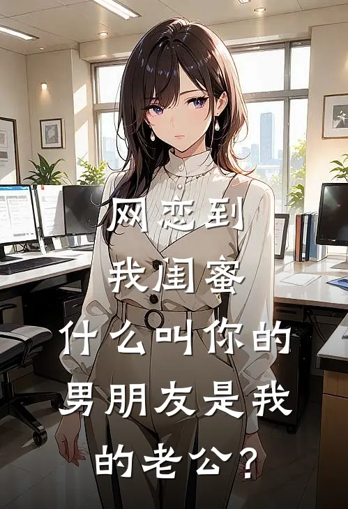 网恋到我闺蜜，什么叫你的男朋友是我的老公？