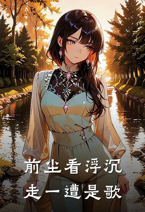 前尘看浮沉走一遭是歌