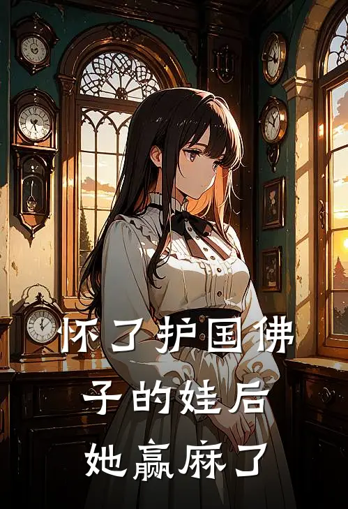 怀了护国佛子的娃后，她赢麻了