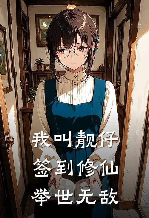 我叫靓仔，签到修仙举世无敌