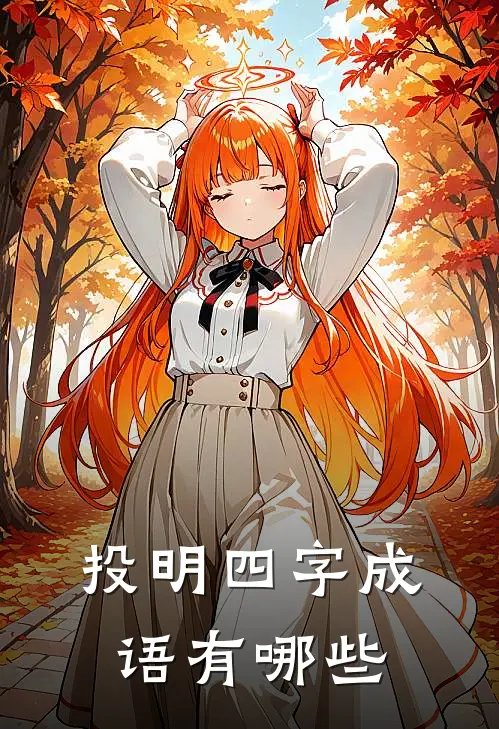 投明四字成语有哪些