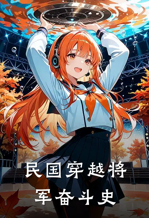 民国穿越将军奋斗史