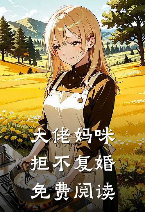 大佬妈咪拒不复婚免费阅读