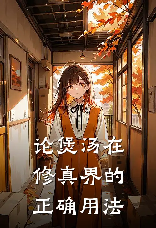 论煲汤在修真界的正确用法