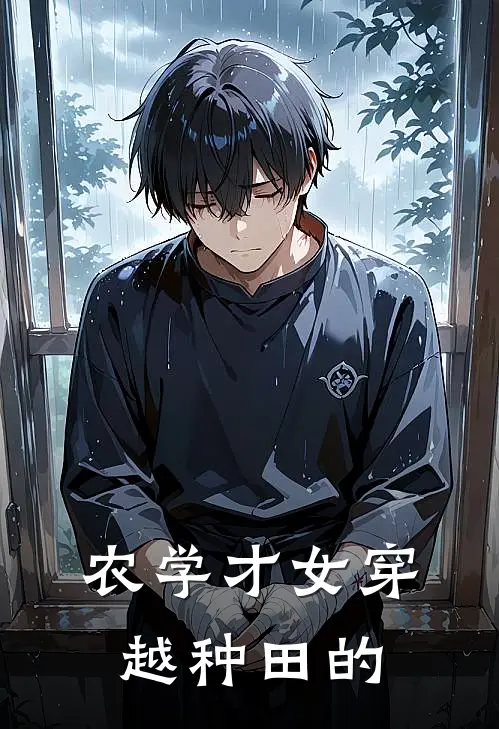 农学才女穿越种田的