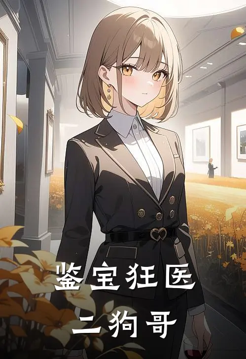 鉴宝狂医 二狗哥
