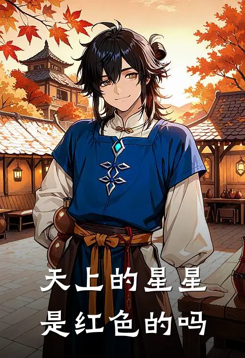 天上的星星是红色的吗