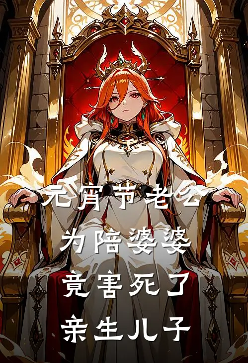 元宵节老公为陪婆婆，竟害死了亲生儿子(强子刘强)已完结小说_小说免费阅读元宵节老公为陪婆婆，竟害死了亲生儿子强子刘强