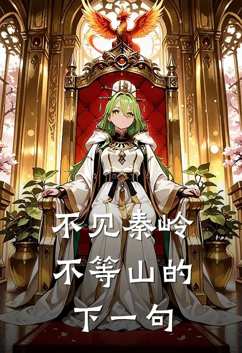 不见秦岭不等山的下一句