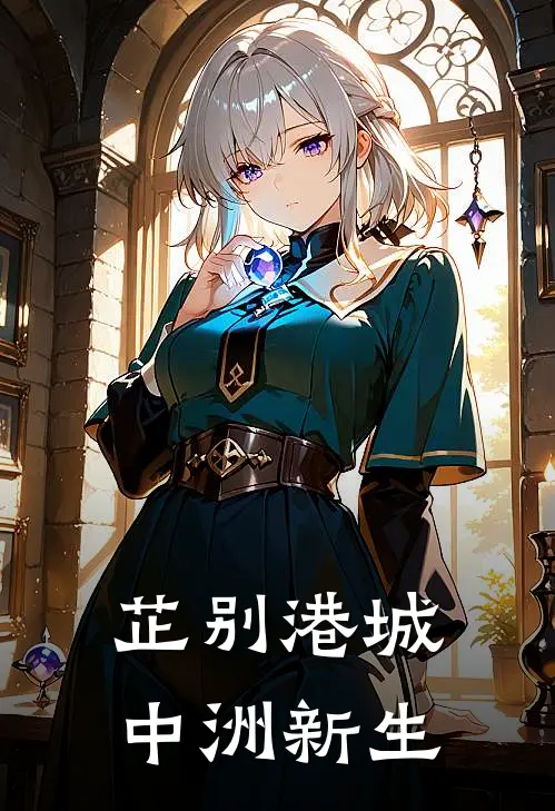 芷别港城，中洲新生