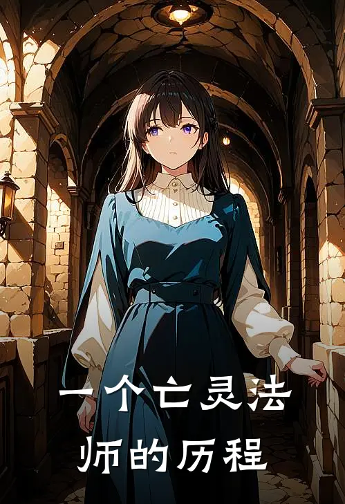 一个亡灵法师的历程