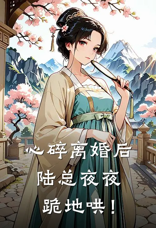 心碎离婚后，陆总夜夜跪地哄！