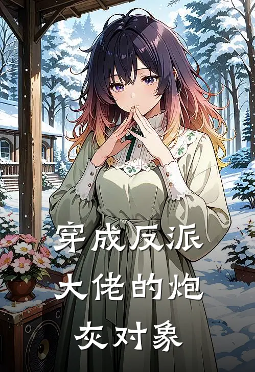 穿成反派大佬的炮灰对象