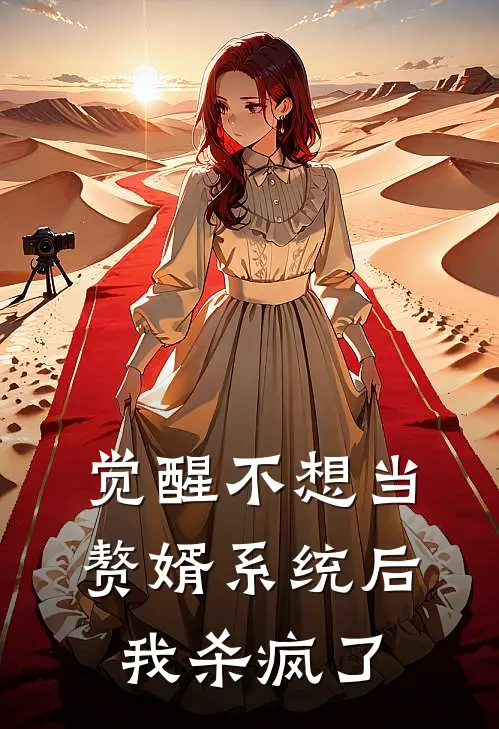 觉醒不想当赘婿系统后，我杀疯了(抖音热门)全本完结小说_完整版免费全文阅读觉醒不想当赘婿系统后，我杀疯了(抖音热门)