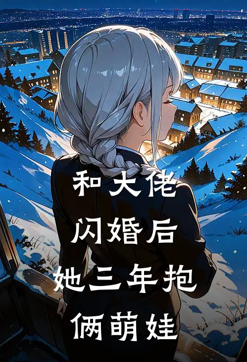 和大佬闪婚后，她三年抱俩萌娃温姝贺尊最新好看小说_已完结小说和大佬闪婚后，她三年抱俩萌娃温姝贺尊